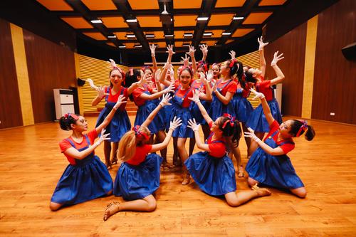 湖北省体育舞蹈比赛